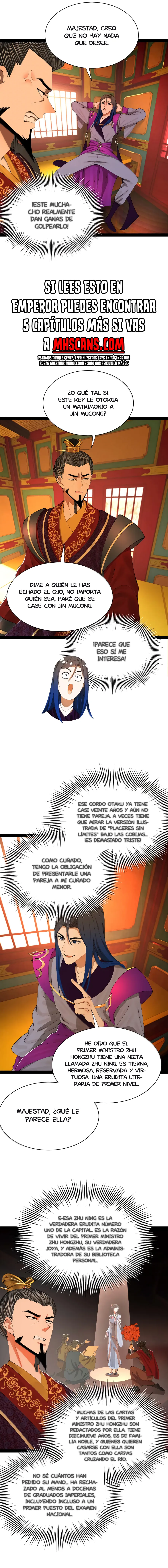 El Yerno Prodigioso Más Fuerte de Todos los Tiempos Capitulo 357 página 9
