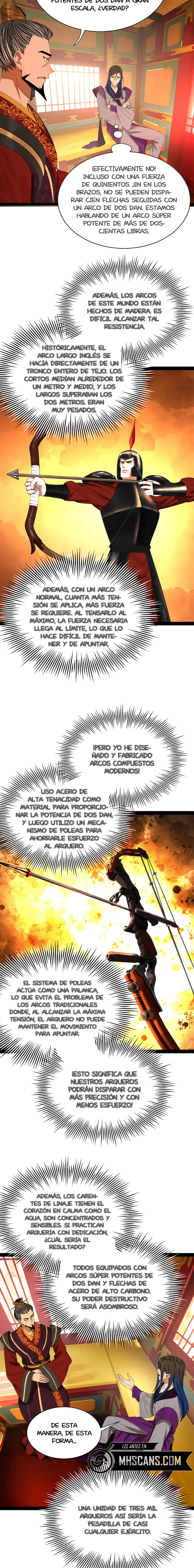 El Yerno Prodigioso Más Fuerte de Todos los Tiempos Capitulo 358 página 4