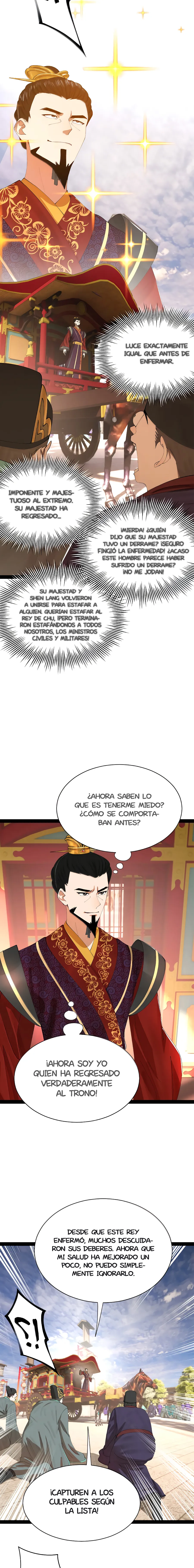 El Yerno Prodigioso Más Fuerte de Todos los Tiempos Capitulo 358 página 9