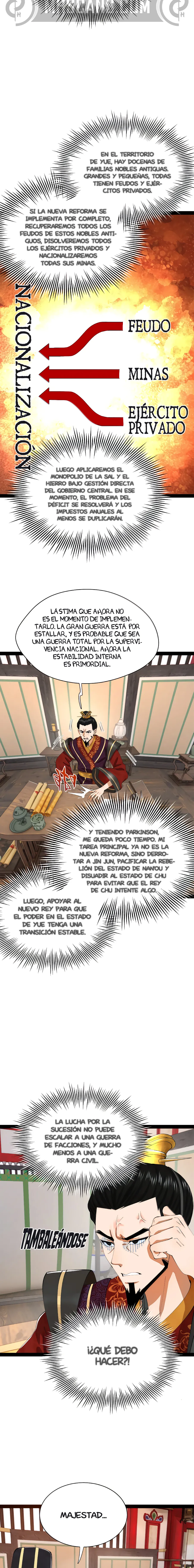 El Yerno Prodigioso Más Fuerte de Todos los Tiempos Capitulo 359 página 6