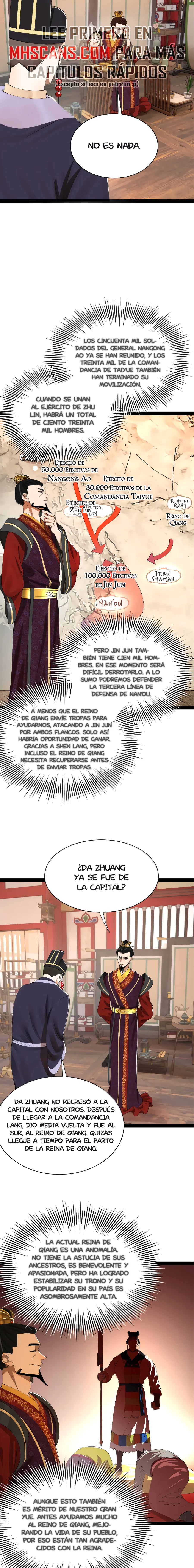 El Yerno Prodigioso Más Fuerte de Todos los Tiempos Capitulo 359 página 7