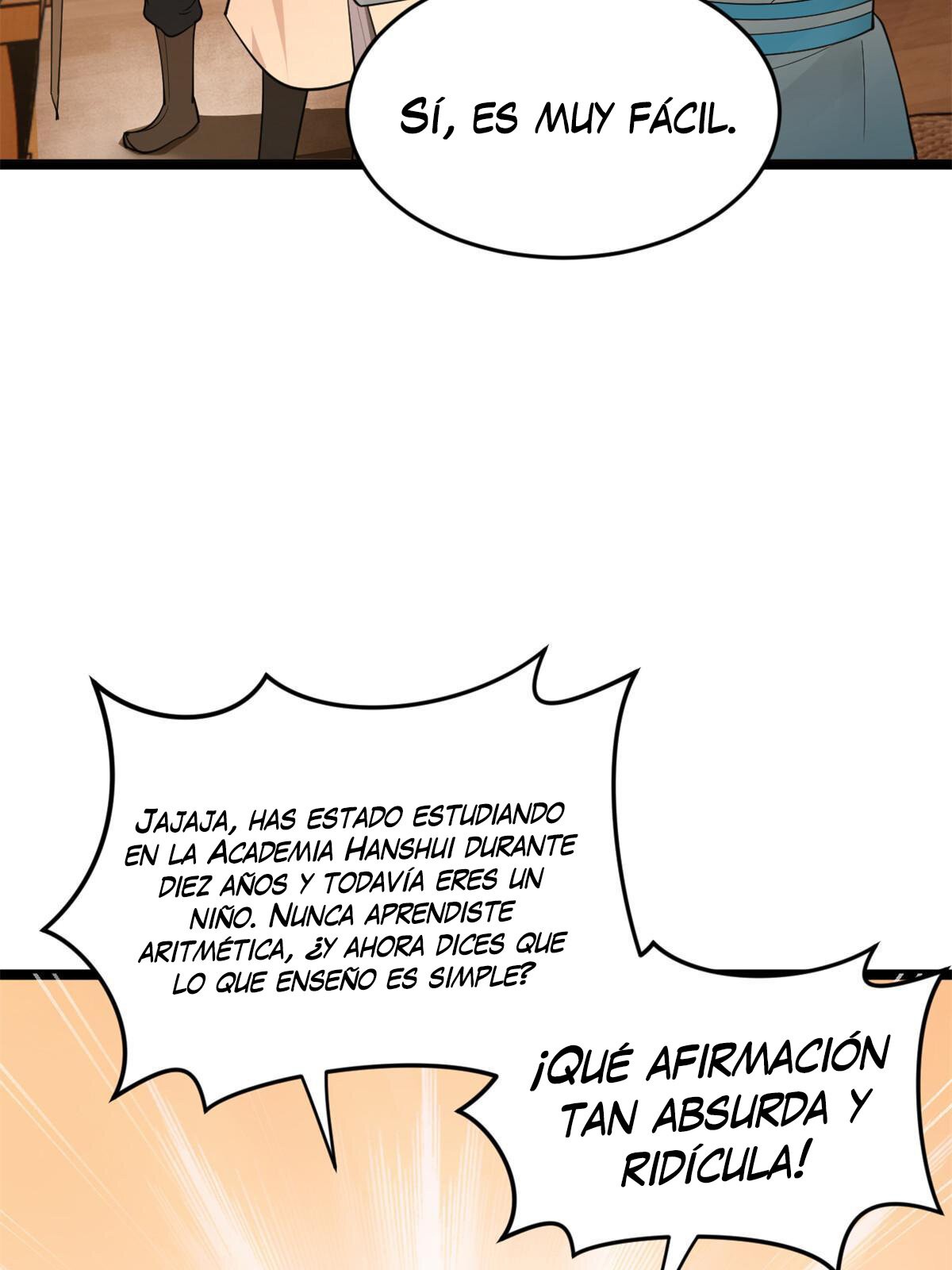 El Yerno Prodigioso Más Fuerte de Todos los Tiempos Capitulo 36 página 14