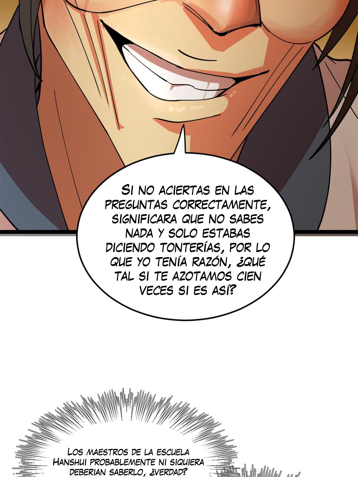 El Yerno Prodigioso Más Fuerte de Todos los Tiempos Capitulo 36 página 17