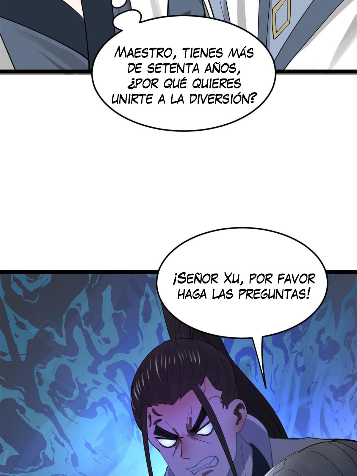 El Yerno Prodigioso Más Fuerte de Todos los Tiempos Capitulo 36 página 30
