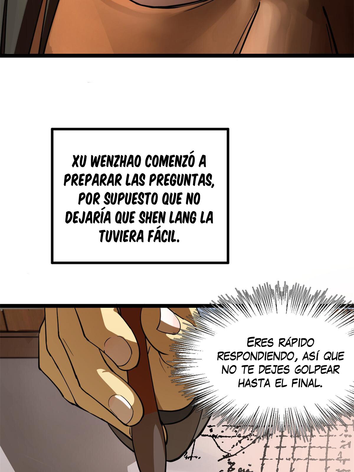El Yerno Prodigioso Más Fuerte de Todos los Tiempos Capitulo 36 página 32
