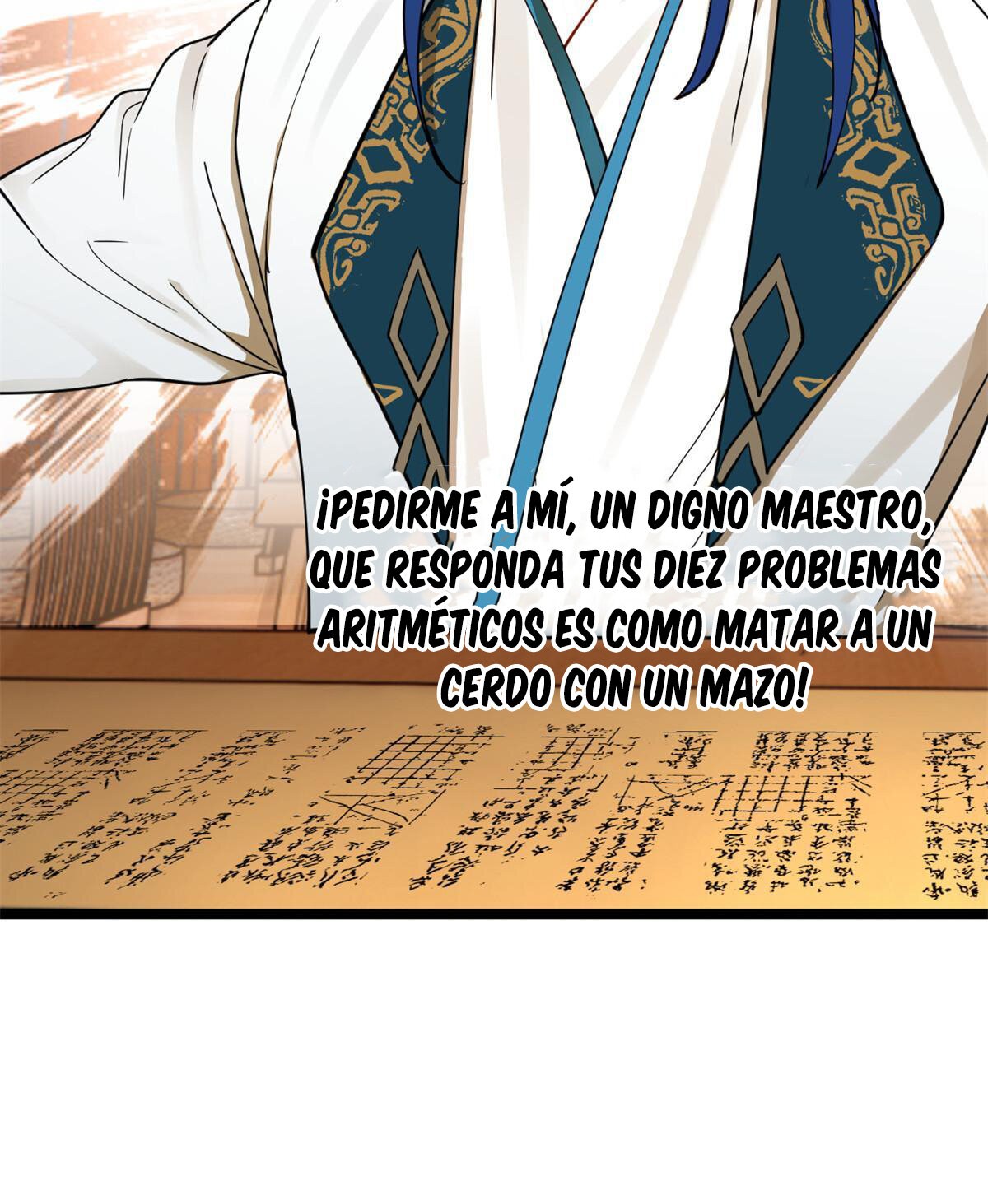 El Yerno Prodigioso Más Fuerte de Todos los Tiempos Capitulo 36 página 39