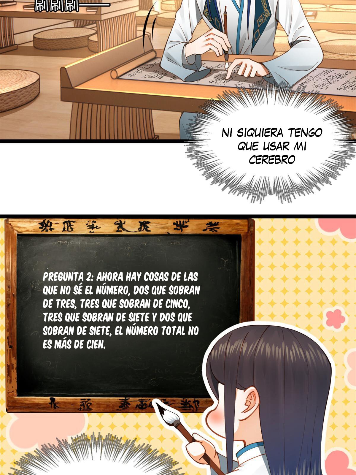 El Yerno Prodigioso Más Fuerte de Todos los Tiempos Capitulo 36 página 42