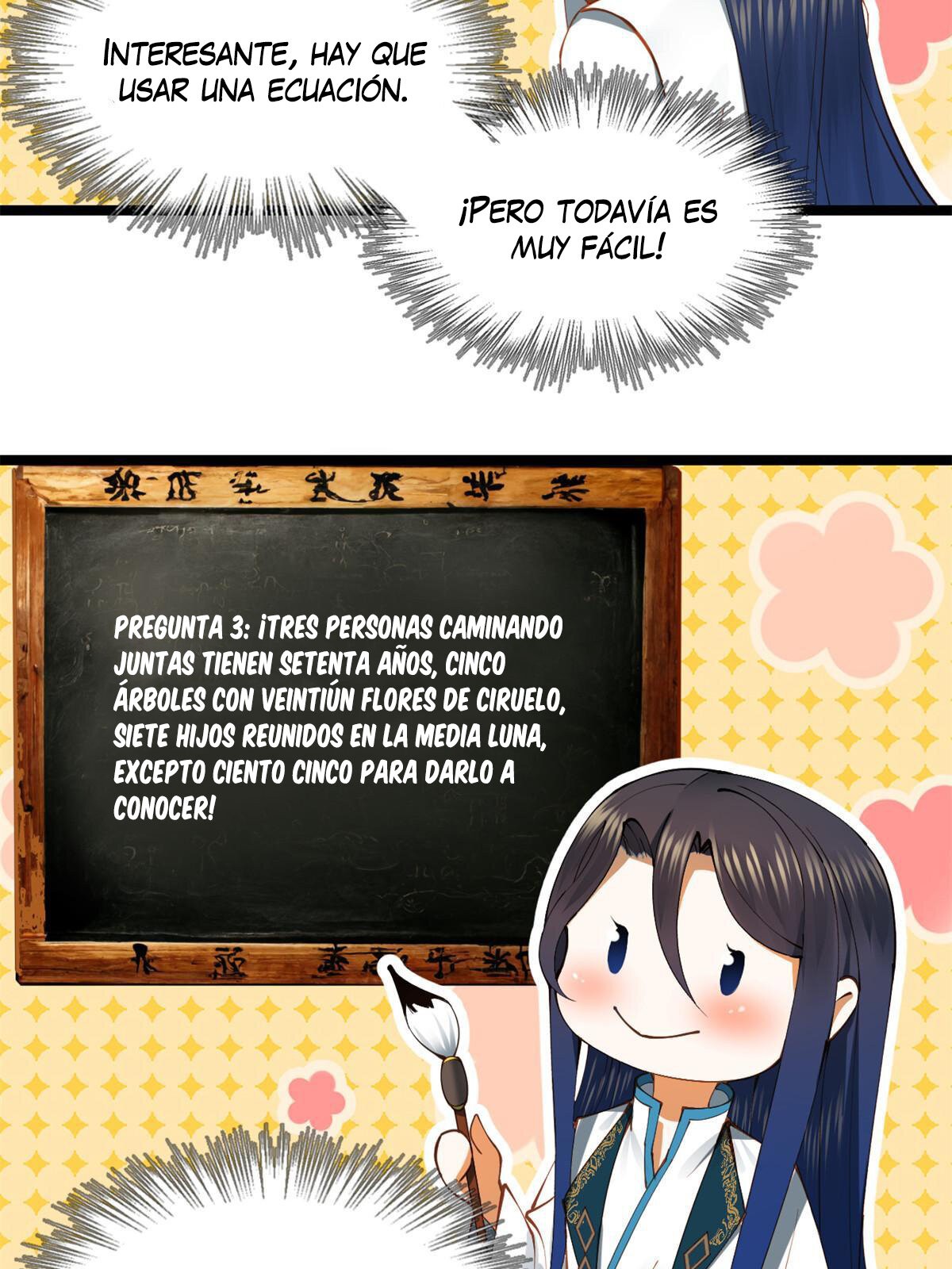 El Yerno Prodigioso Más Fuerte de Todos los Tiempos Capitulo 36 página 43