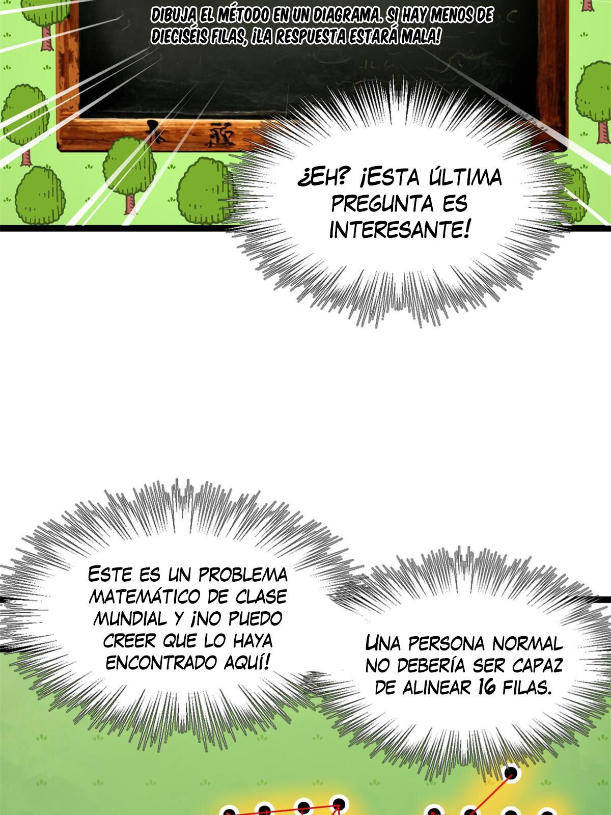 El Yerno Prodigioso Más Fuerte de Todos los Tiempos Capitulo 36 página 47