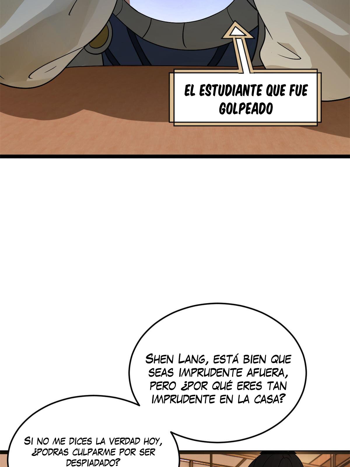 El Yerno Prodigioso Más Fuerte de Todos los Tiempos Capitulo 36 página 9