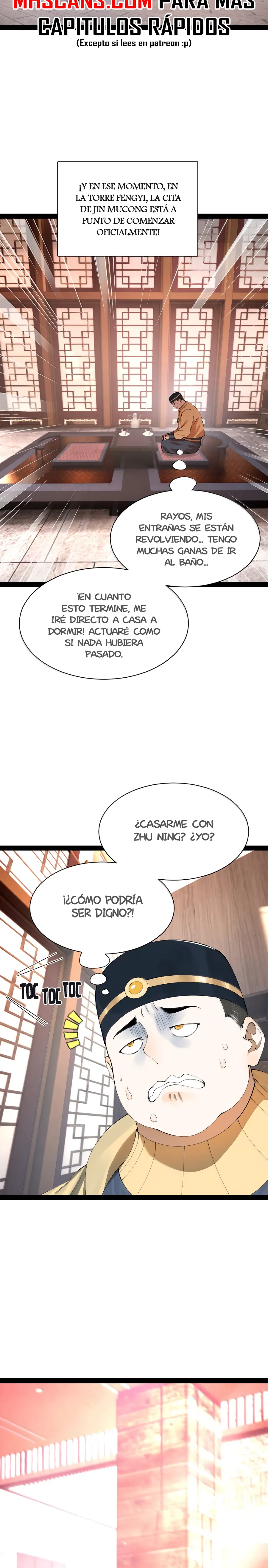 El Yerno Prodigioso Más Fuerte de Todos los Tiempos Capitulo 360 página 11