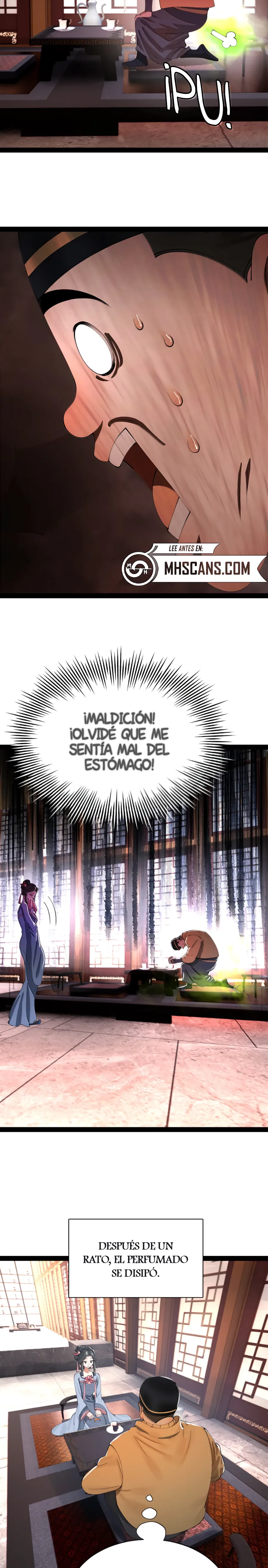 El Yerno Prodigioso Más Fuerte de Todos los Tiempos Capitulo 360 página 13