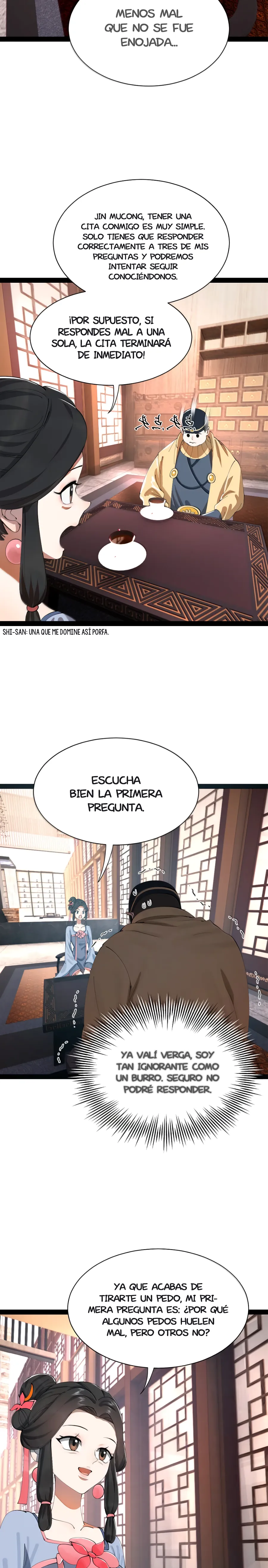 El Yerno Prodigioso Más Fuerte de Todos los Tiempos Capitulo 360 página 14