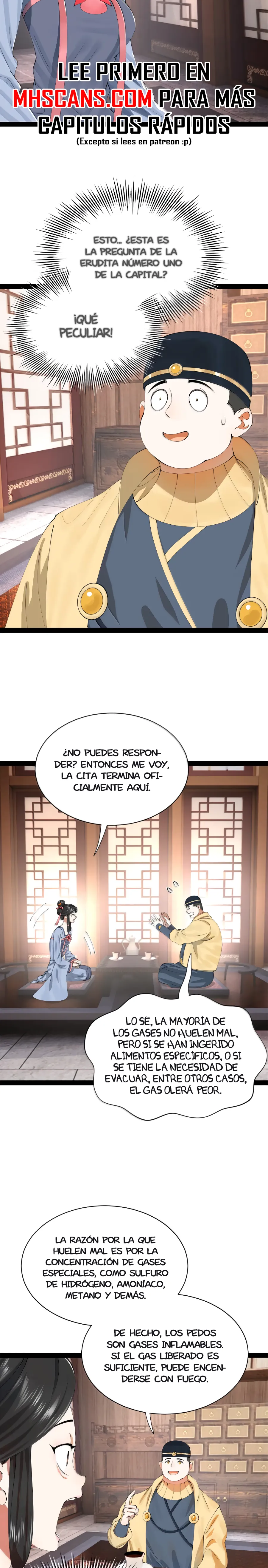 El Yerno Prodigioso Más Fuerte de Todos los Tiempos Capitulo 360 página 15