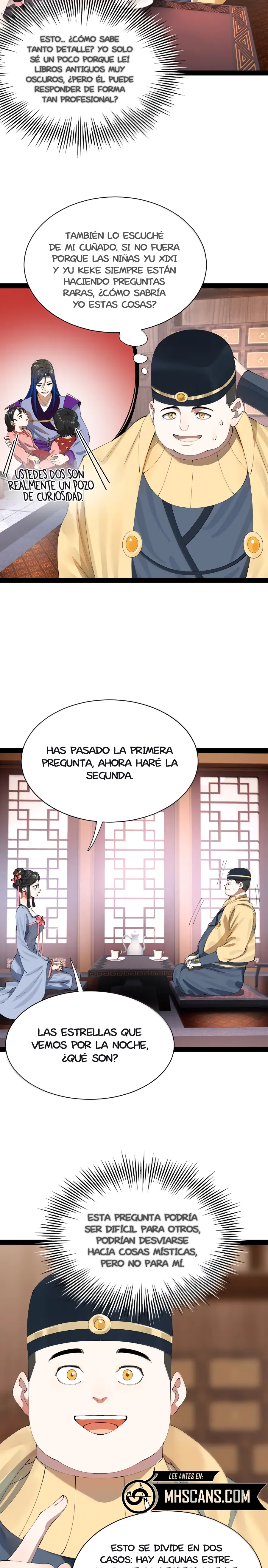 El Yerno Prodigioso Más Fuerte de Todos los Tiempos Capitulo 360 página 16