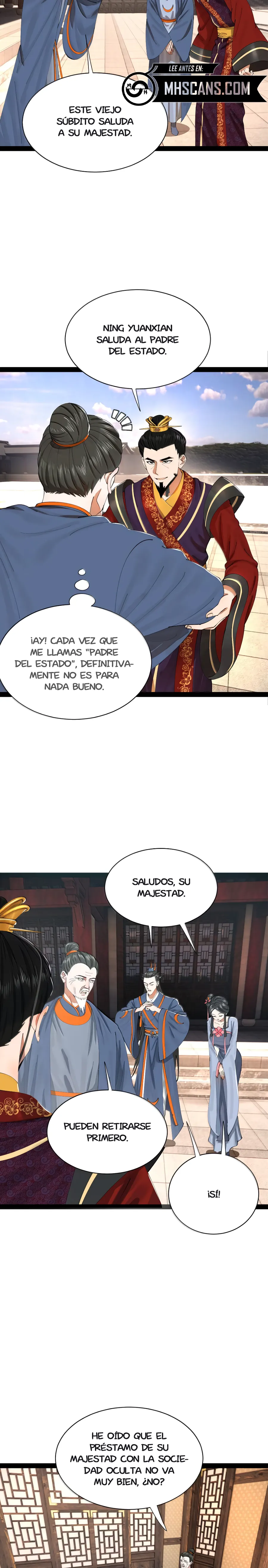 El Yerno Prodigioso Más Fuerte de Todos los Tiempos Capitulo 360 página 2