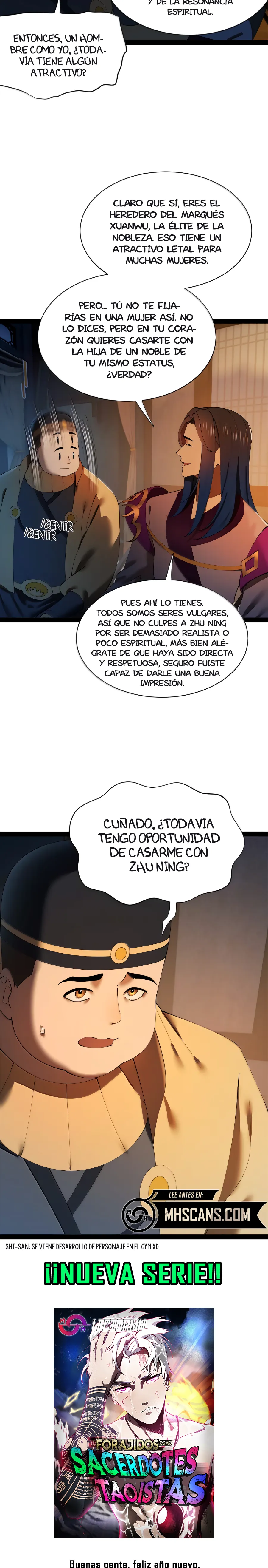 El Yerno Prodigioso Más Fuerte de Todos los Tiempos Capitulo 361 página 17