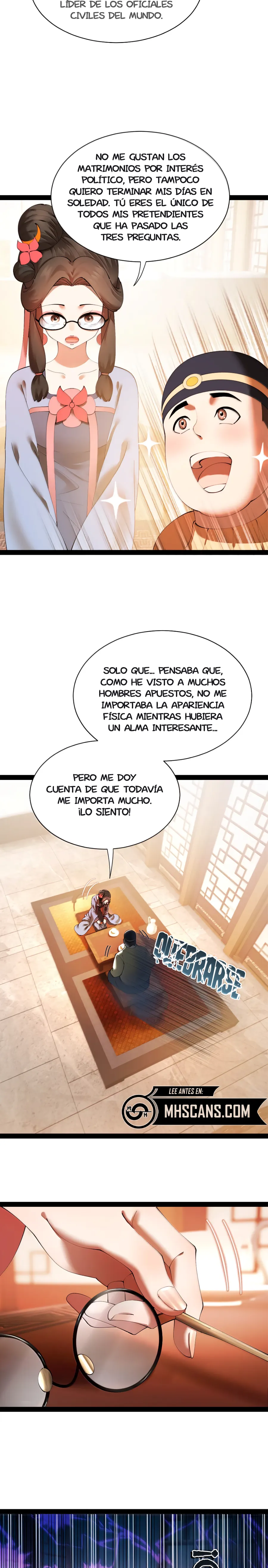 El Yerno Prodigioso Más Fuerte de Todos los Tiempos Capitulo 361 página 6