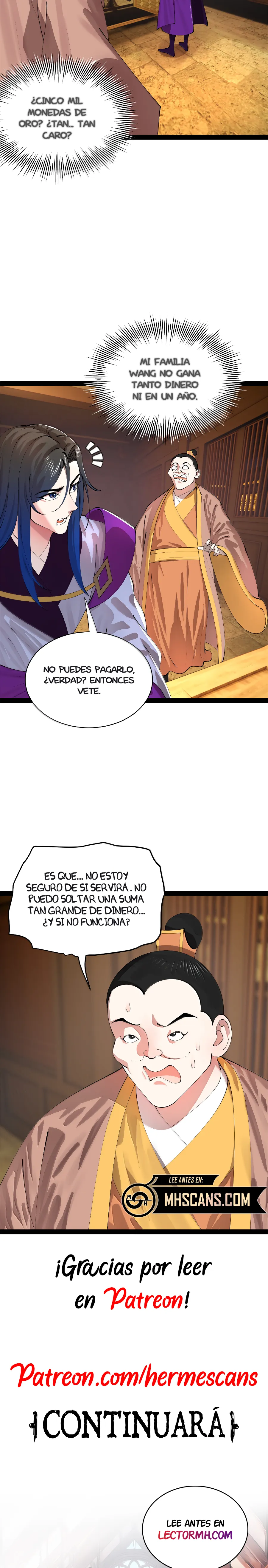 El Yerno Prodigioso Más Fuerte de Todos los Tiempos Capitulo 362 página 17