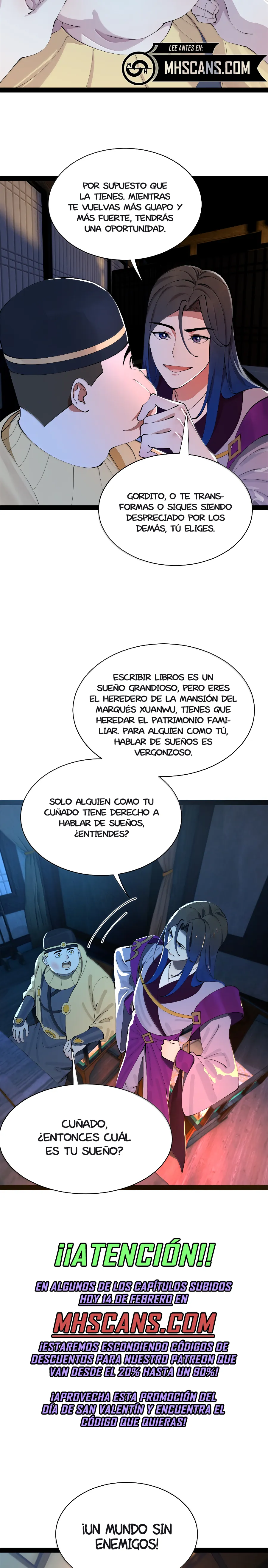 El Yerno Prodigioso Más Fuerte de Todos los Tiempos Capitulo 362 página 2