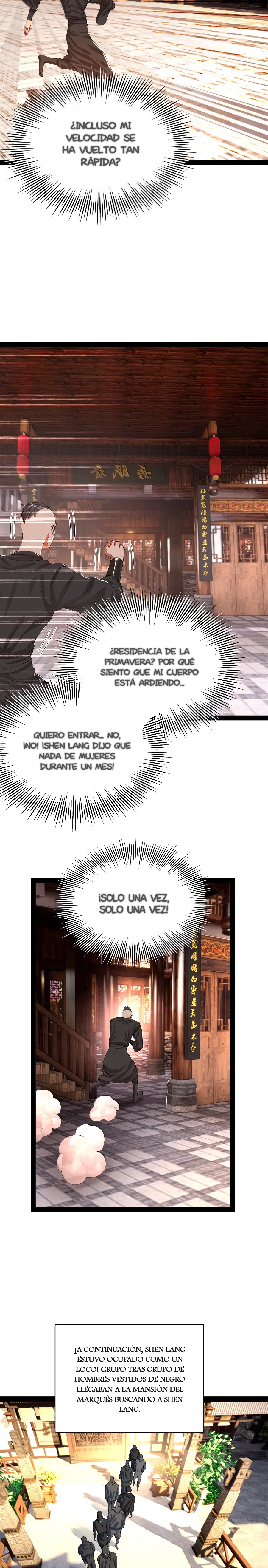 El Yerno Prodigioso Más Fuerte de Todos los Tiempos Capitulo 365 página 11