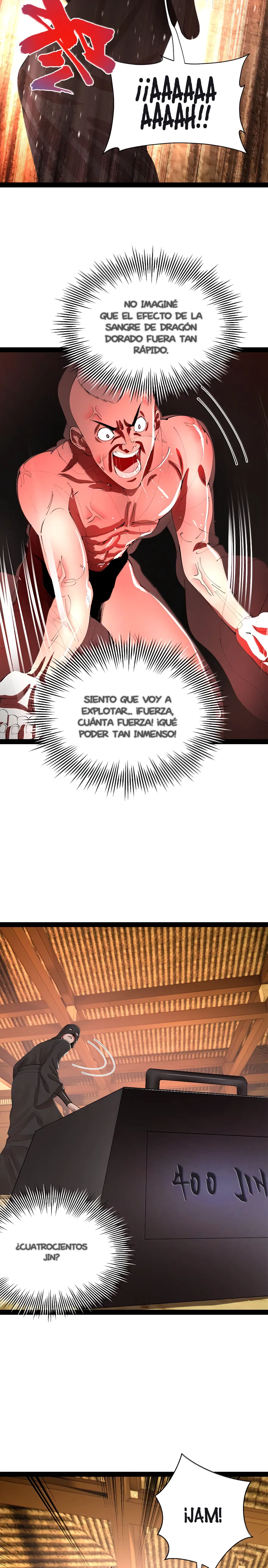 El Yerno Prodigioso Más Fuerte de Todos los Tiempos Capitulo 365 página 8