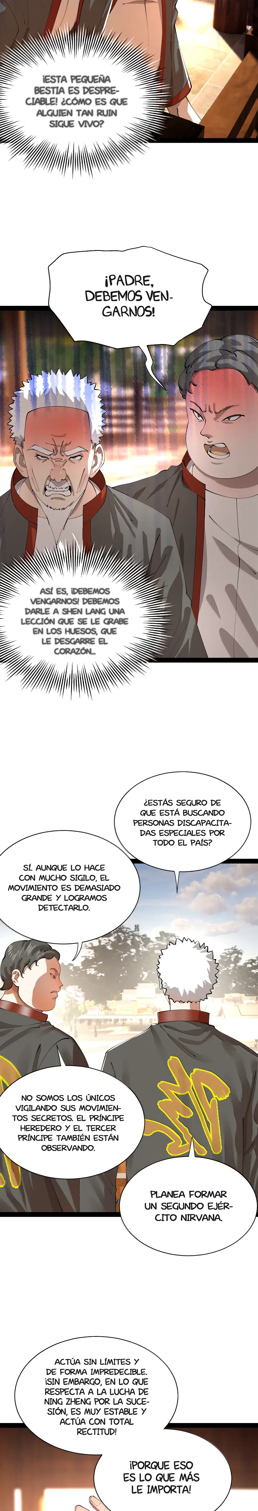 El Yerno Prodigioso Más Fuerte de Todos los Tiempos Capitulo 366 página 7