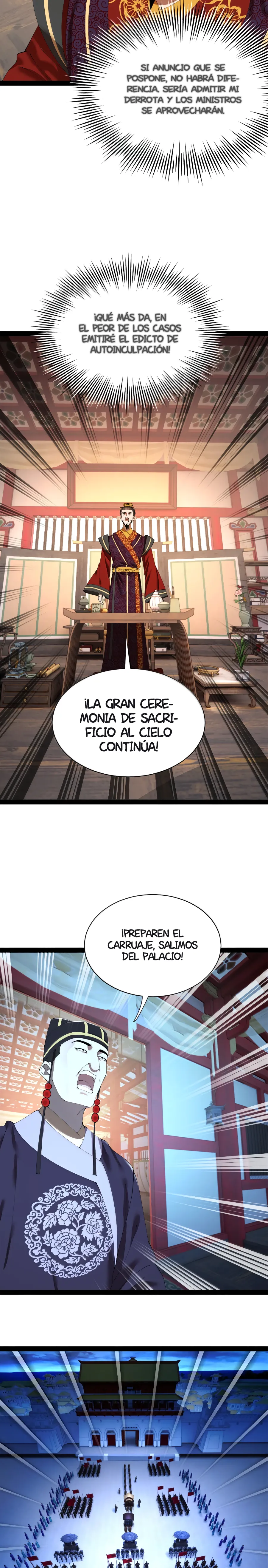 El Yerno Prodigioso Más Fuerte de Todos los Tiempos Capitulo 368 página 15