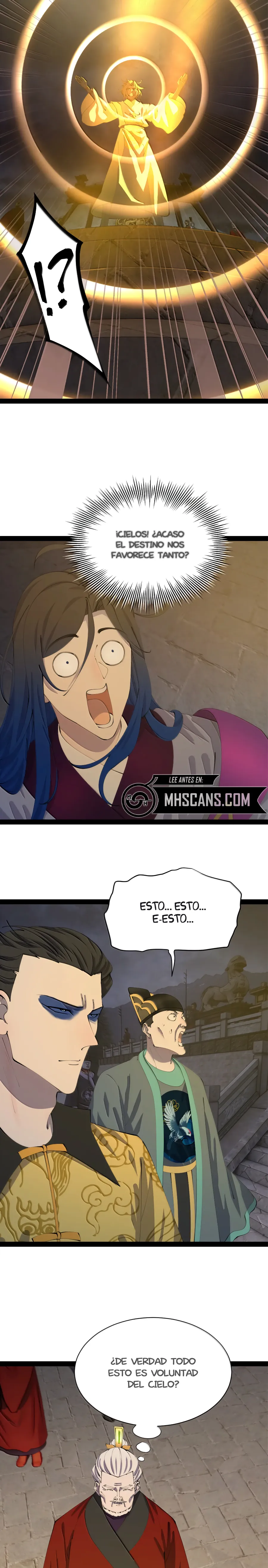 El Yerno Prodigioso Más Fuerte de Todos los Tiempos Capitulo 369 página 13