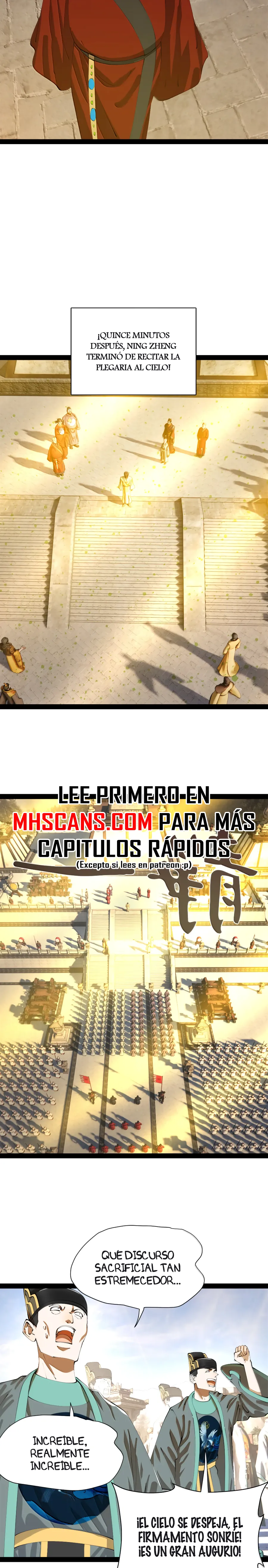 El Yerno Prodigioso Más Fuerte de Todos los Tiempos Capitulo 369 página 14