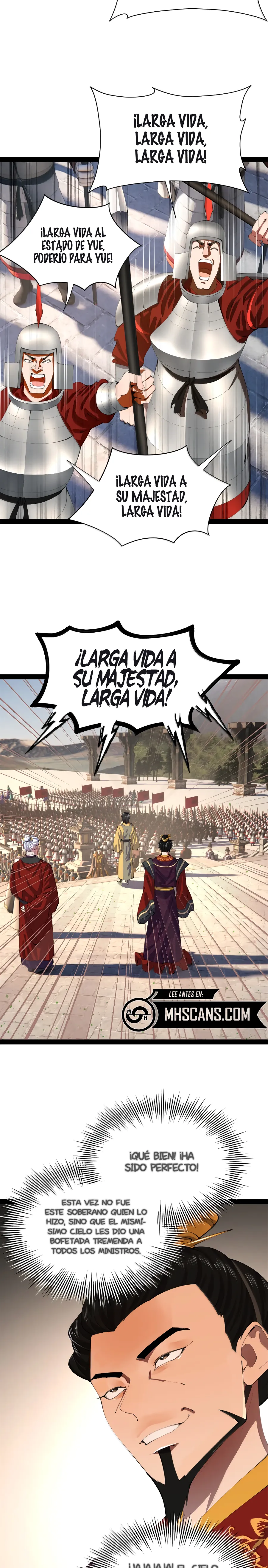 El Yerno Prodigioso Más Fuerte de Todos los Tiempos Capitulo 369 página 15