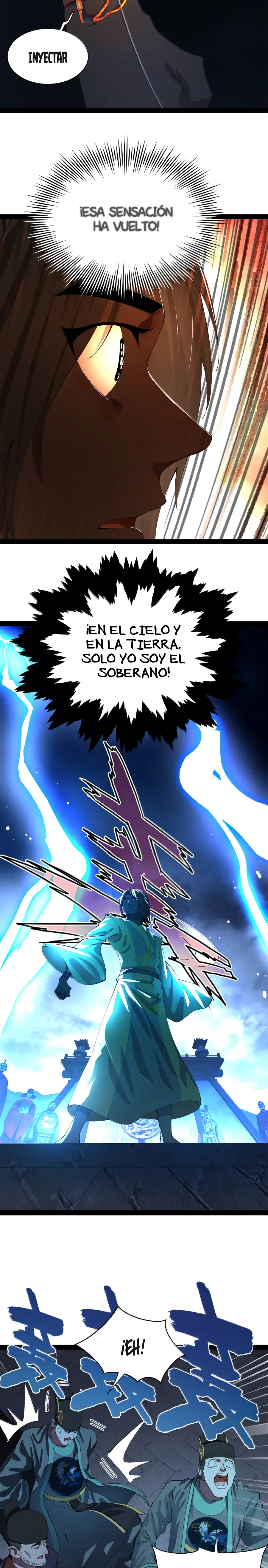 El Yerno Prodigioso Más Fuerte de Todos los Tiempos Capitulo 369 página 7