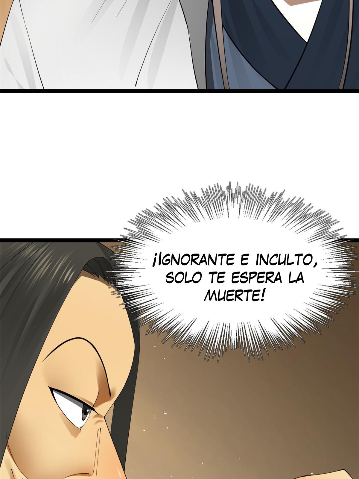 El Yerno Prodigioso Más Fuerte de Todos los Tiempos Capitulo 37 página 13