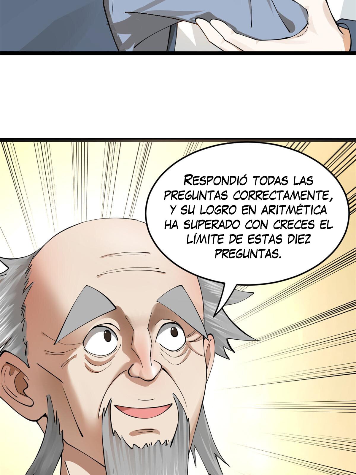 El Yerno Prodigioso Más Fuerte de Todos los Tiempos Capitulo 37 página 49