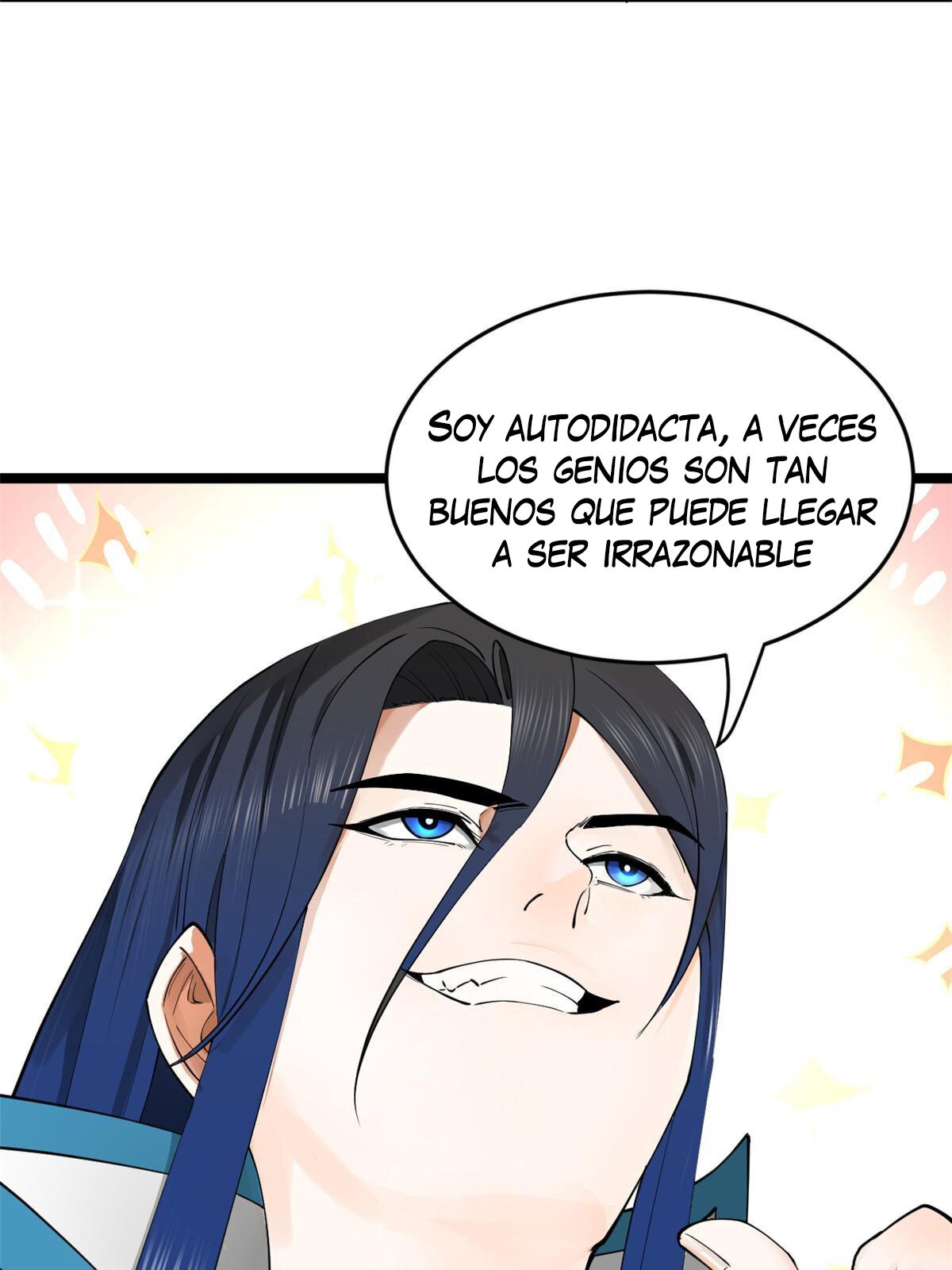 El Yerno Prodigioso Más Fuerte de Todos los Tiempos Capitulo 37 página 52