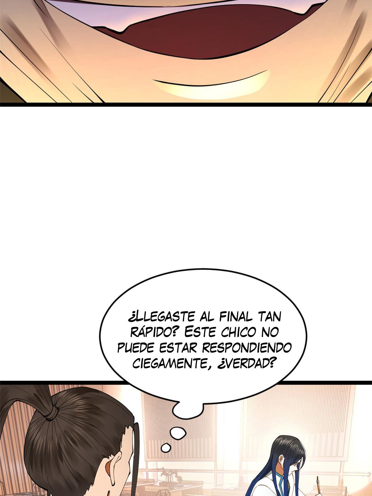 El Yerno Prodigioso Más Fuerte de Todos los Tiempos Capitulo 37 página 7