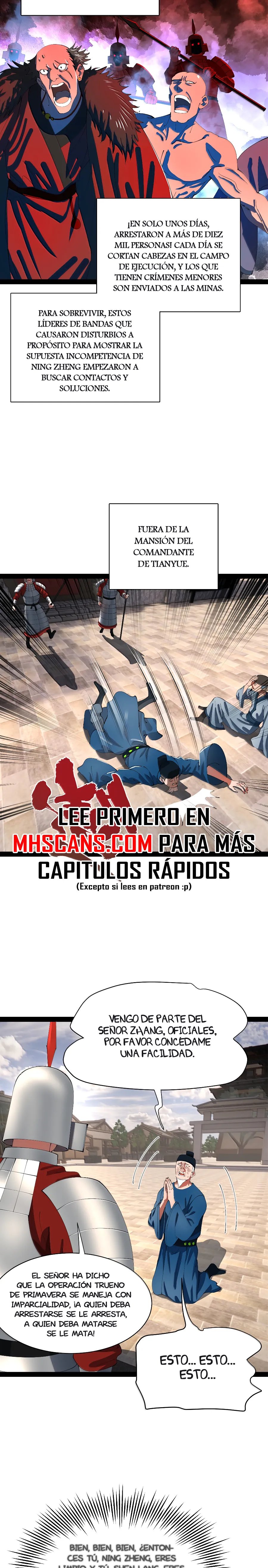 El Yerno Prodigioso Más Fuerte de Todos los Tiempos Capitulo 372 página 15