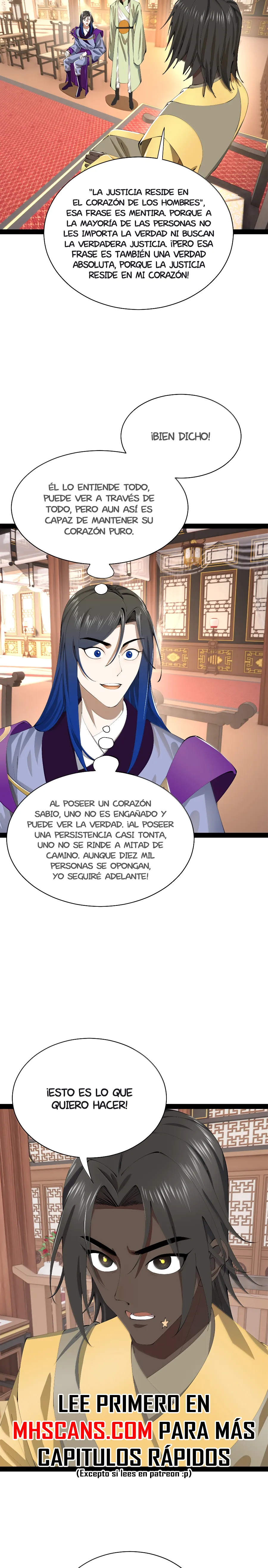 El Yerno Prodigioso Más Fuerte de Todos los Tiempos Capitulo 373 página 14