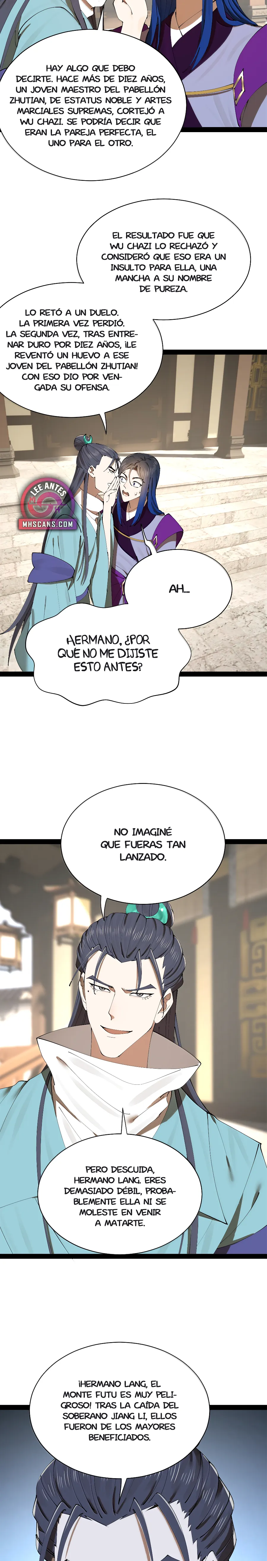 El Yerno Prodigioso Más Fuerte de Todos los Tiempos Capitulo 376 página 13