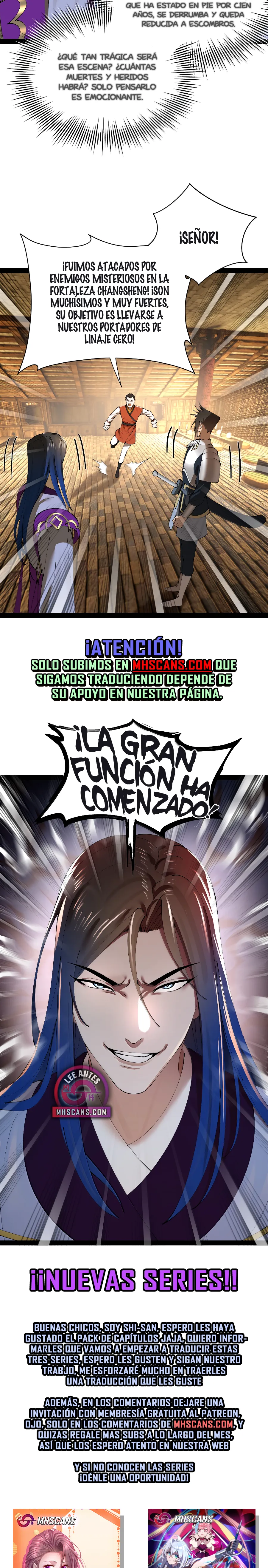El Yerno Prodigioso Más Fuerte de Todos los Tiempos Capitulo 376 página 16