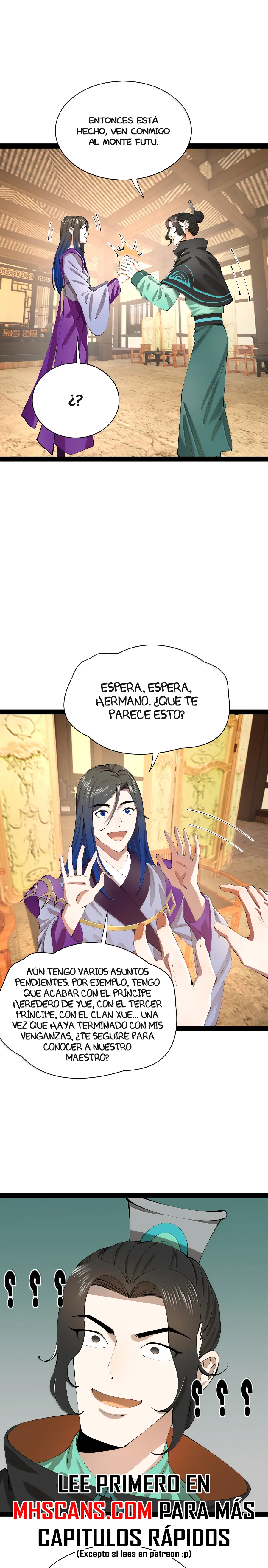 El Yerno Prodigioso Más Fuerte de Todos los Tiempos Capitulo 376 página 4