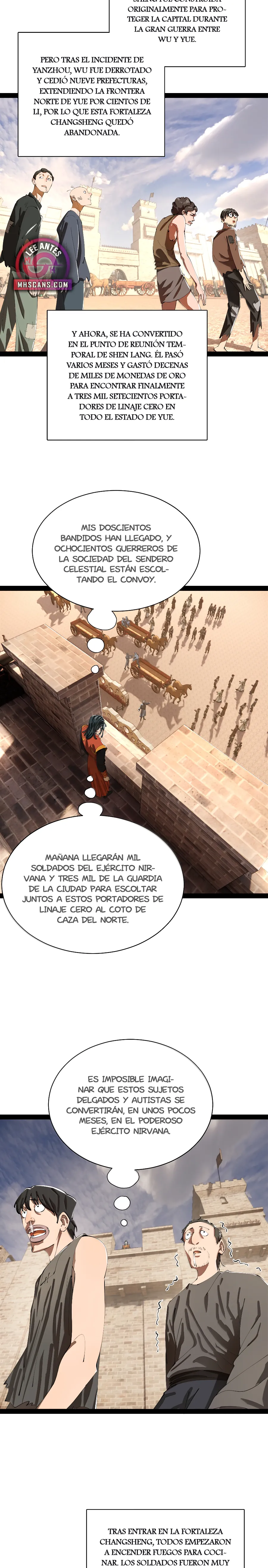 El Yerno Prodigioso Más Fuerte de Todos los Tiempos Capitulo 377 página 2
