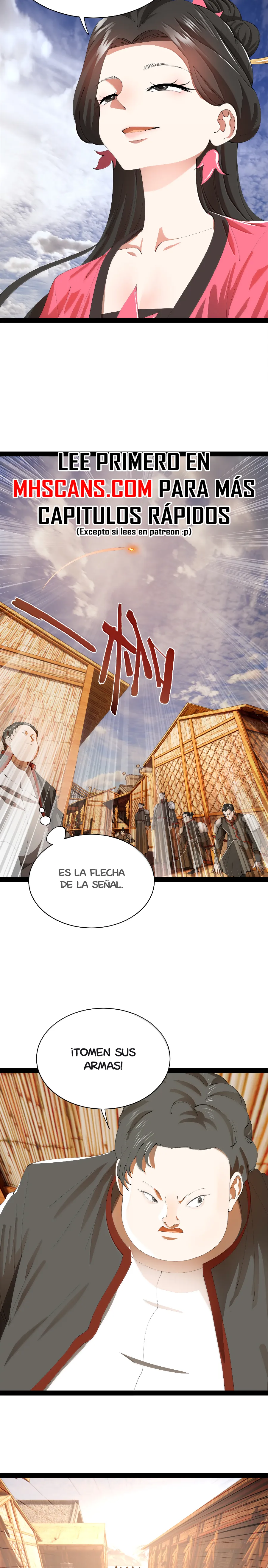 El Yerno Prodigioso Más Fuerte de Todos los Tiempos Capitulo 377 página 5