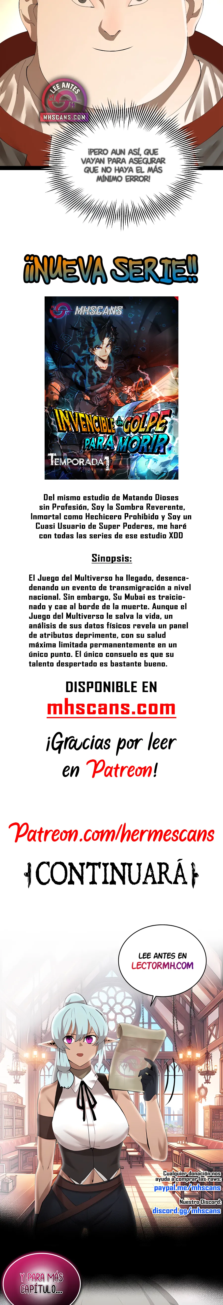 El Yerno Prodigioso Más Fuerte de Todos los Tiempos Capitulo 378 página 17