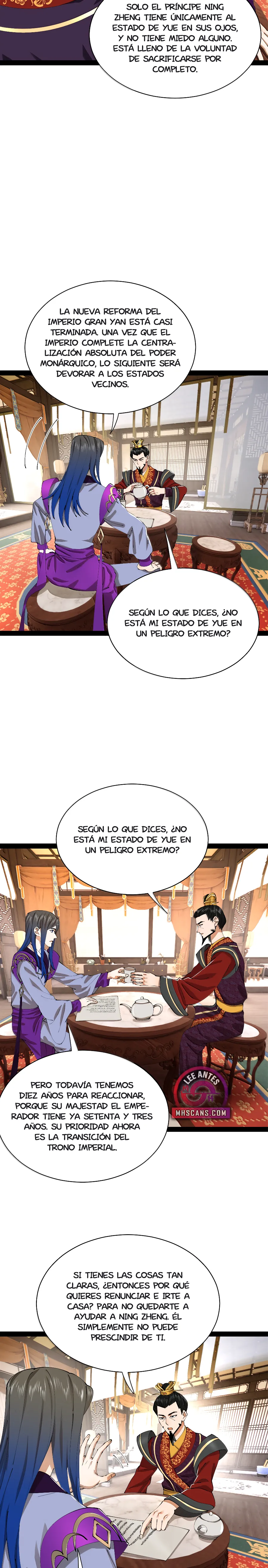 El Yerno Prodigioso Más Fuerte de Todos los Tiempos Capitulo 381 página 7