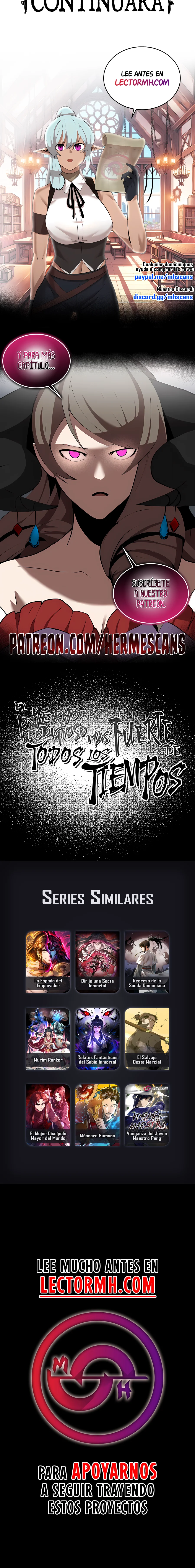 El Yerno Prodigioso Más Fuerte de Todos los Tiempos Capitulo 383 página 11
