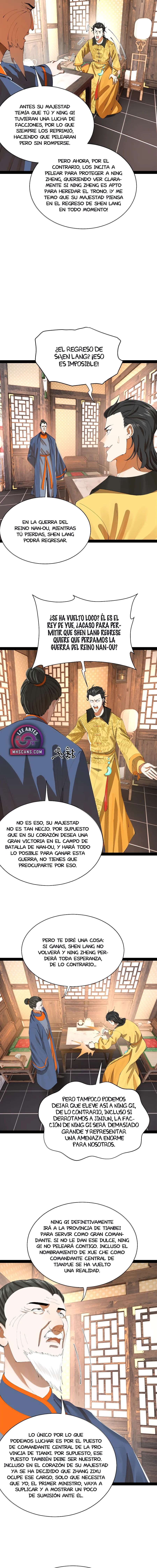 El Yerno Prodigioso Más Fuerte de Todos los Tiempos Capitulo 384 página 9