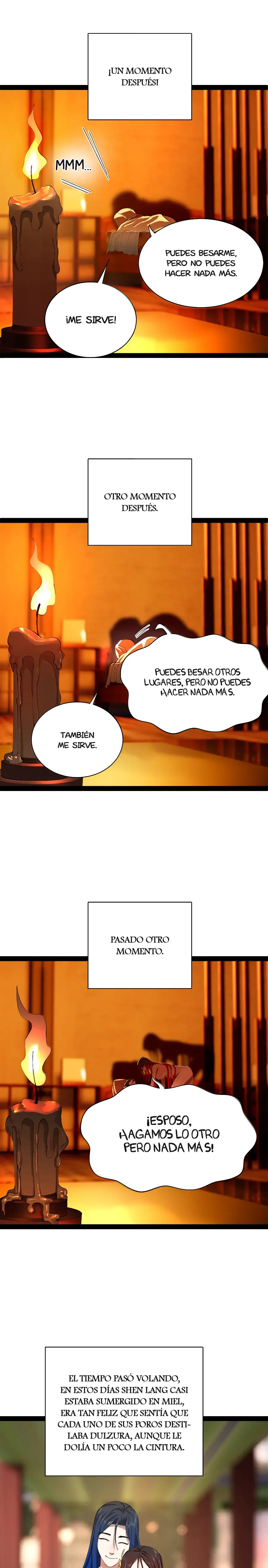 El Yerno Prodigioso Más Fuerte de Todos los Tiempos Capitulo 386 página 3