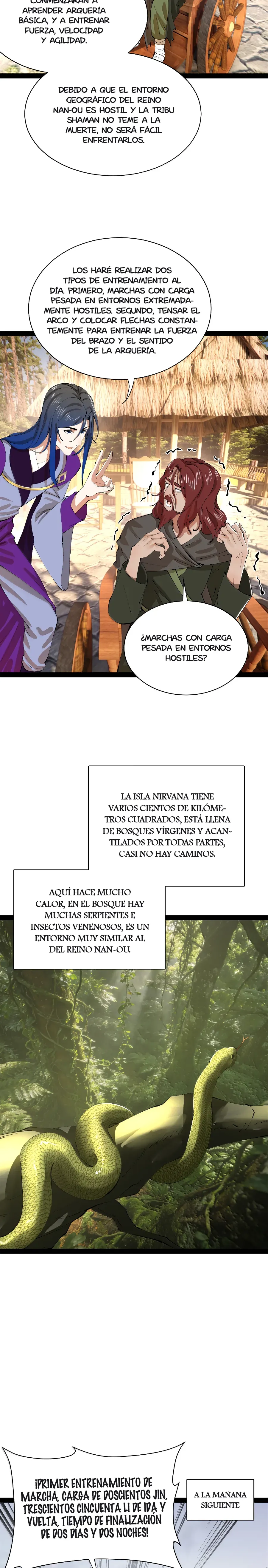El Yerno Prodigioso Más Fuerte de Todos los Tiempos Capitulo 387 página 14