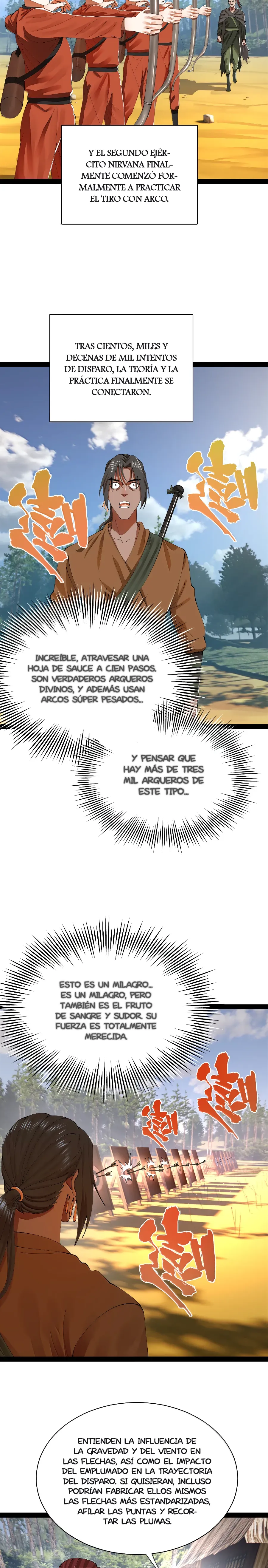 El Yerno Prodigioso Más Fuerte de Todos los Tiempos Capitulo 388 página 11